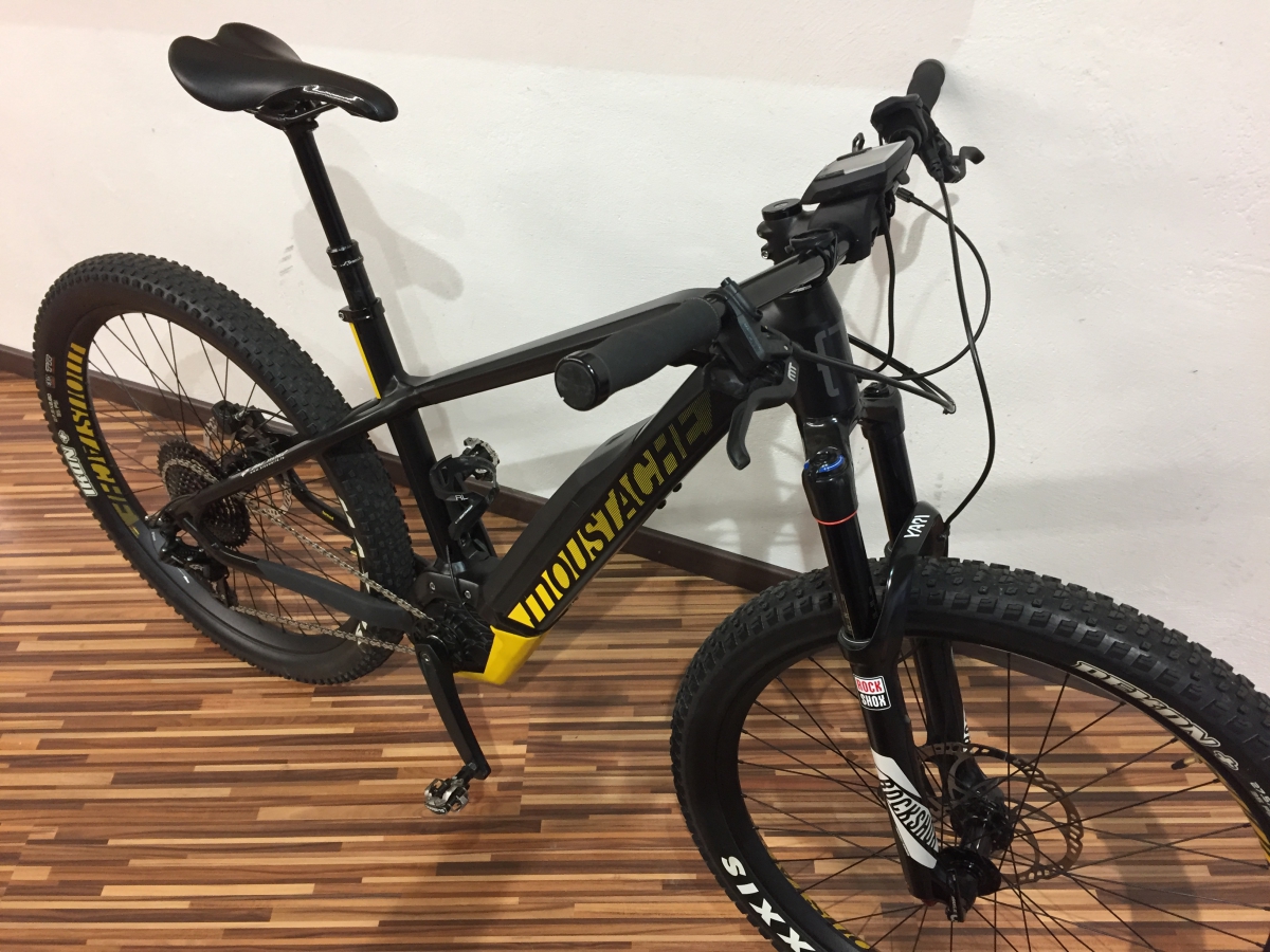 Samedi 27 off8 occas Bike World Lux