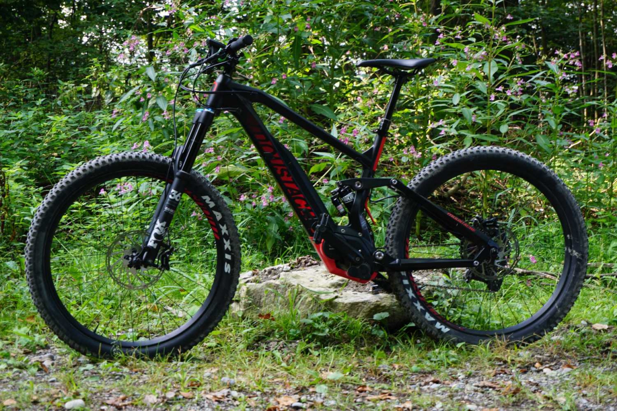 samedi 27 Trail 9 carbone Promo Bike World Lux
