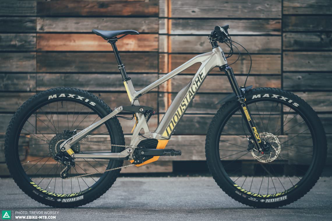 Moustache Samedi Trail6 Occas Bike World Lux