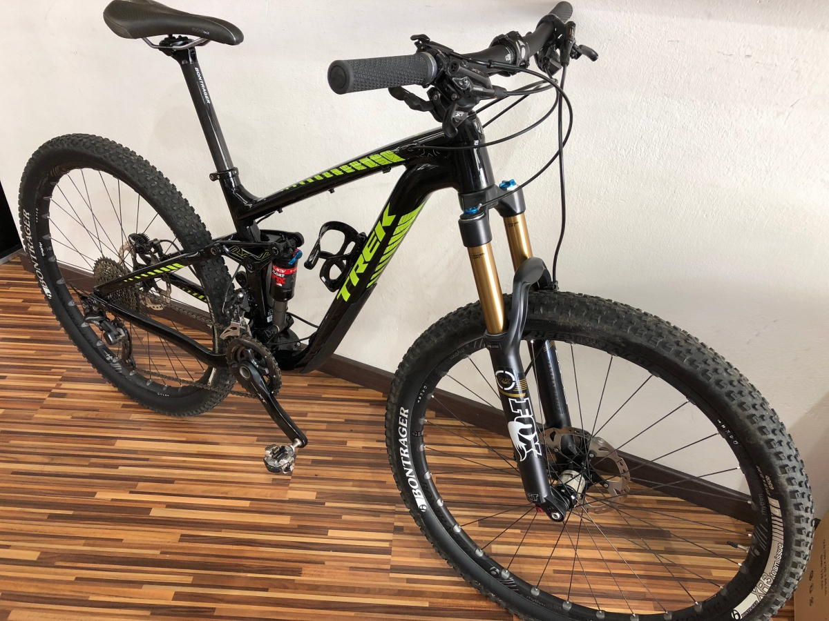 Remedy Custom XT occasion Bike World Lux