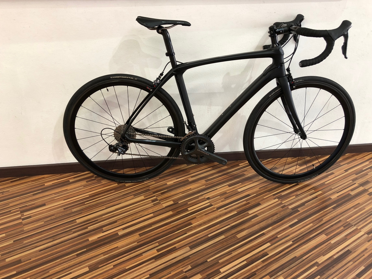 Trek Domane Occasion Bike World Lux
