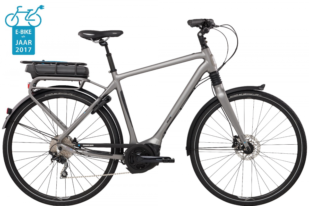 Giant Prime E+2 Promo Bike World Lux