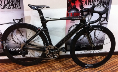 Wilier Cento air ultegra