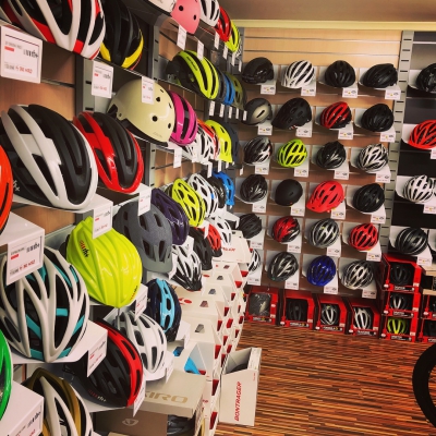 casques Bike World Lux