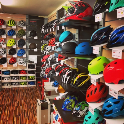 casques Bike World Lux