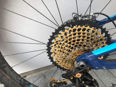 Giant Anthem SX occas Bike World Lux