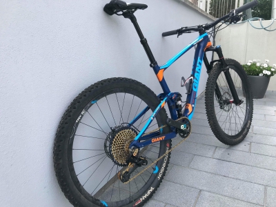 Giant Anthem SX occas Bike World Lux