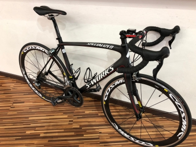 Specialized S-Works Occasion Bike World Lux