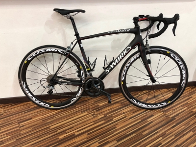 Specialized S-Works Occasion Bike World Lux