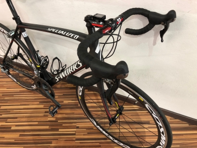 Specialized S-Works Occasion Bike World Lux