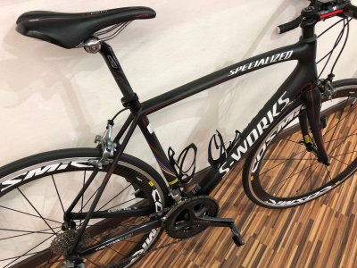 Specialized S-Works Occasion Bike World Lux