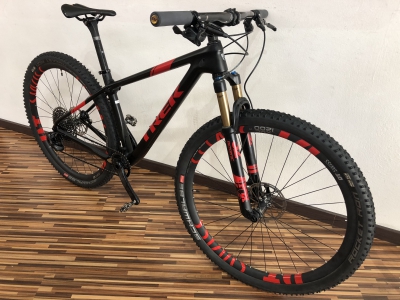 Trek Procaliber 9.9rsl occasion Bike World Lux