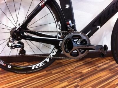 Twin Blade D.A di2