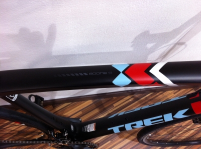 Trek Boone 9 disques