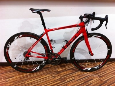 Trek Emonda SLR Record