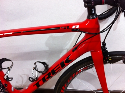 Trek Emonda SLR Record