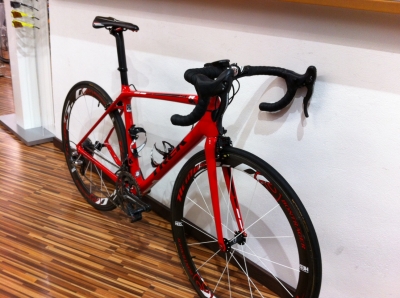 Trek Emonda SLR Record