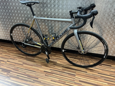 Cannondale Occasion CADD12 Bike World Lux