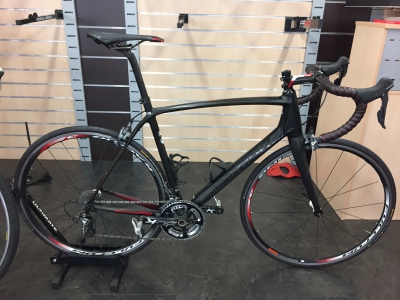 Merida carbone occasion Bike World Lux