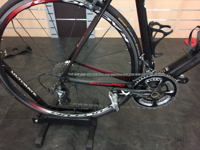 Merida carbone occasion Bike World Lux