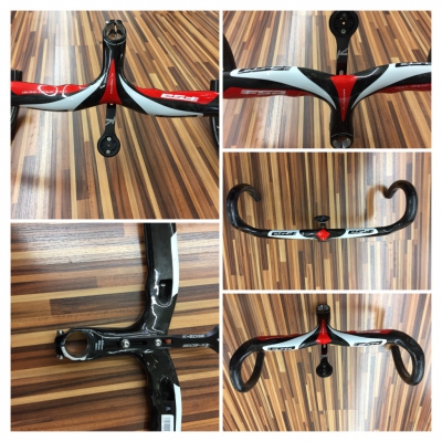 Cintre FSA plasma occas Bike World Lux