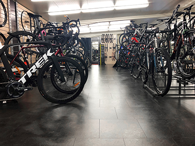 Bike World Lux Route Etage