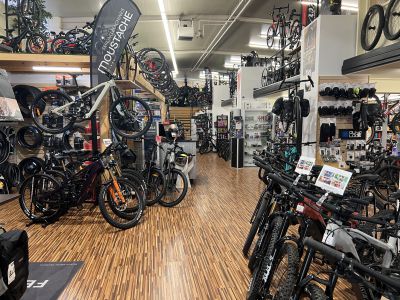 Bike World lux Entrée 
