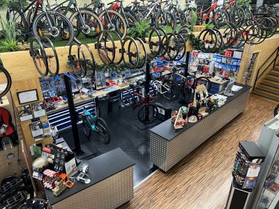 Bike World Lux Vue Atelier