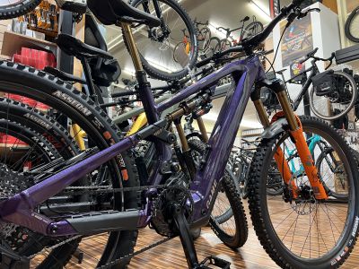Bike World Lux Entrée 3