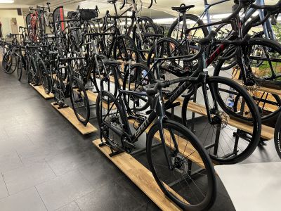 Bike World Lux Etage route