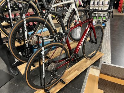 Bike World Lux Haut Escalier