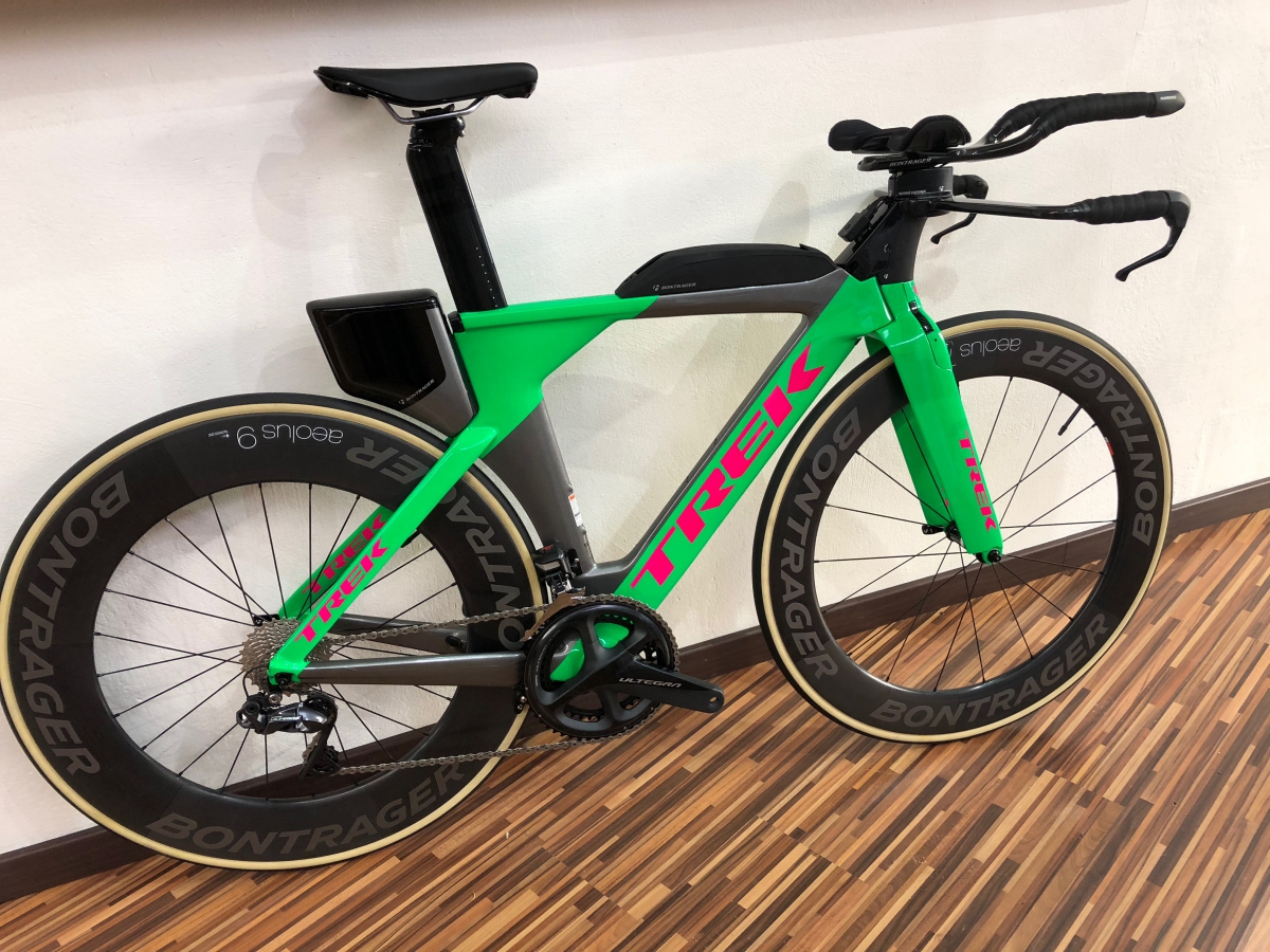 Speed Concept ProjectOne Bike World lux