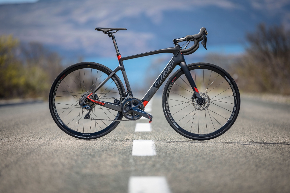 Wilier Cento1 Hybride Bike World Lux