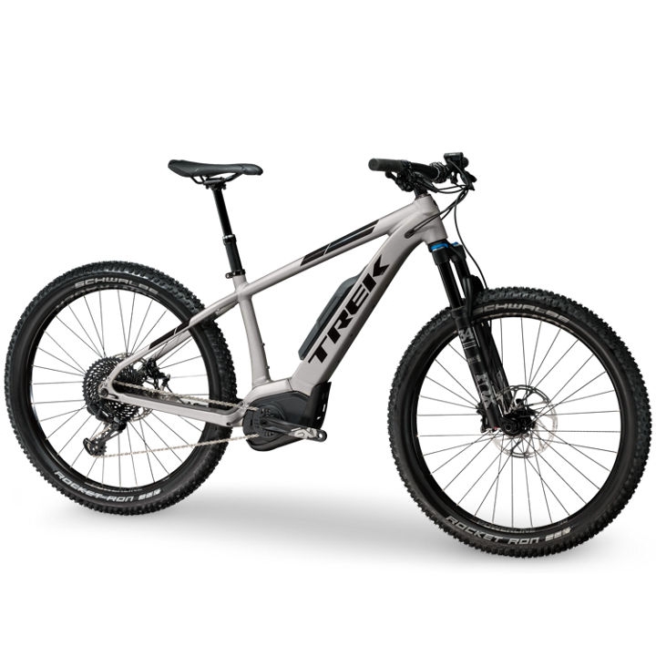 Trek Powerfly 9 Promo Bike World Lux