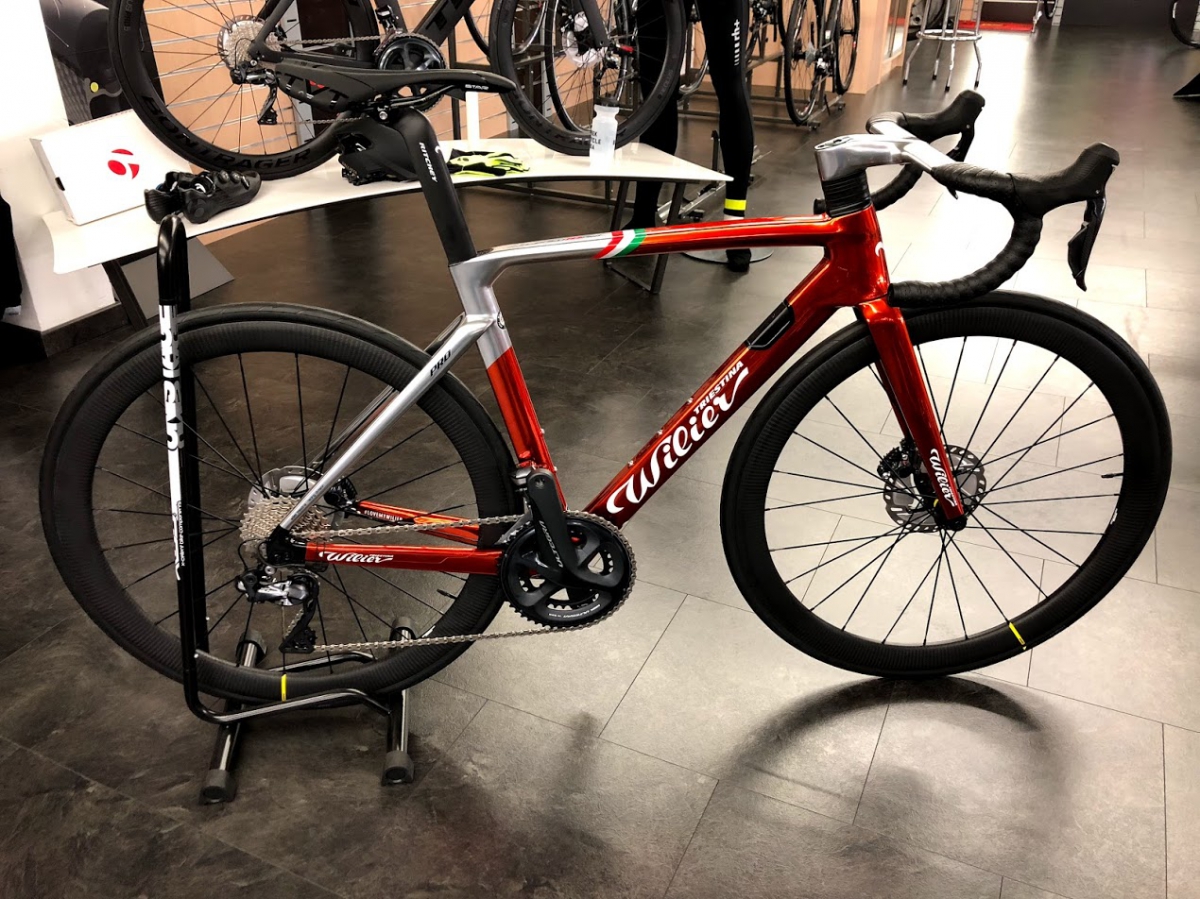 wilier triestina prix