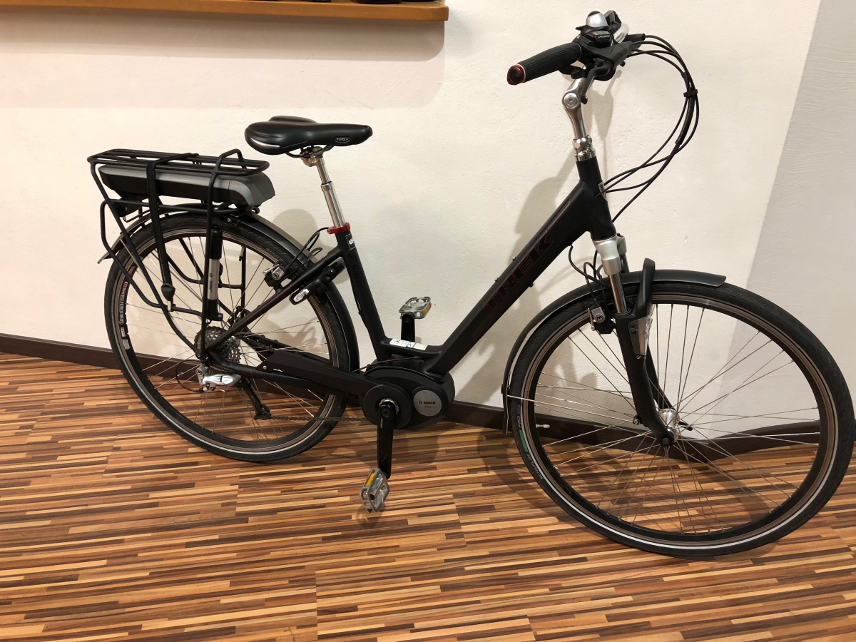 Trek TM500+ Bosch Occasion Bike World Lux