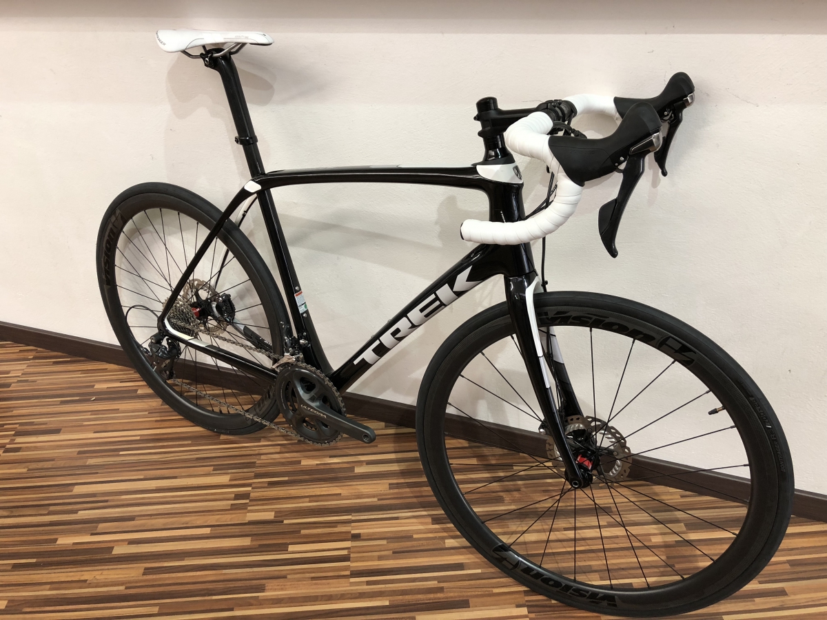 Trek Domane SL6 Disc Occasion Bike World Lux