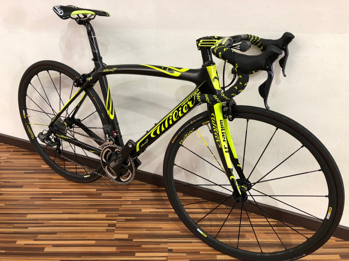 wilier zero 7 for sale