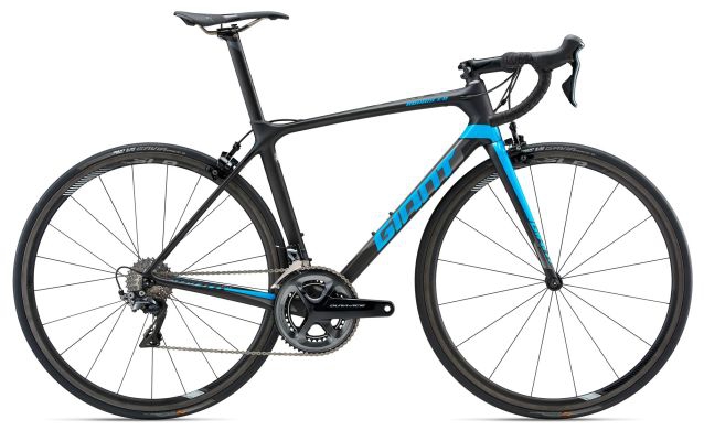 Giant TCR ADV Pro 0 Promo Bike World Lux