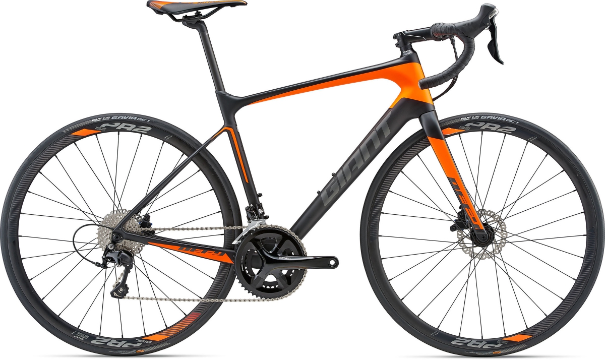 Giant Defy Adv2 Disc Promo Bike World Lux