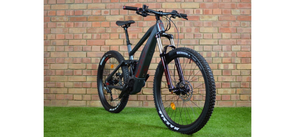 Moustache Trail 4 Promo Bike World Lux