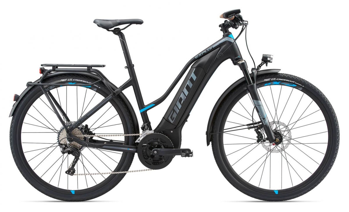 Giant E+0 STA Promo Bike World Lux