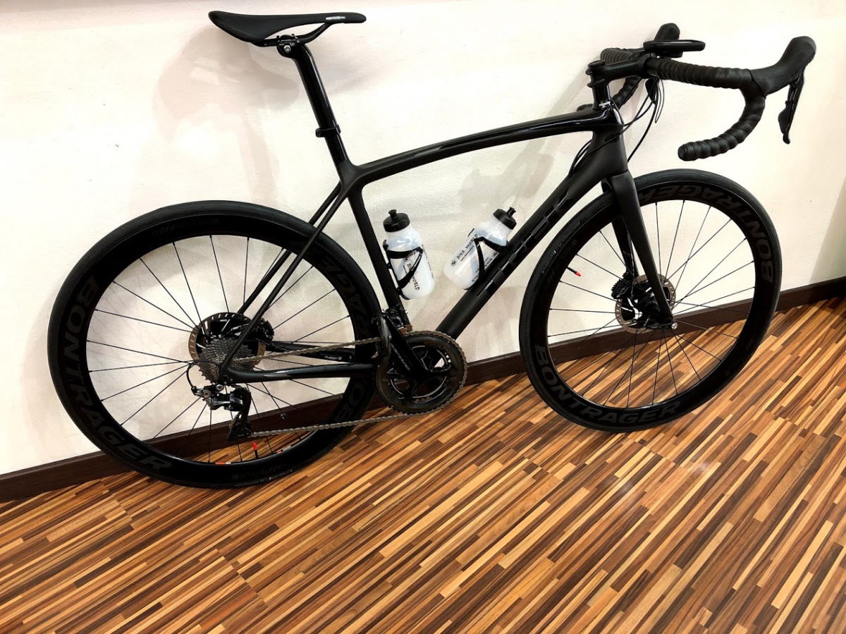 Trek Emonda SLR8 Bike World Lux