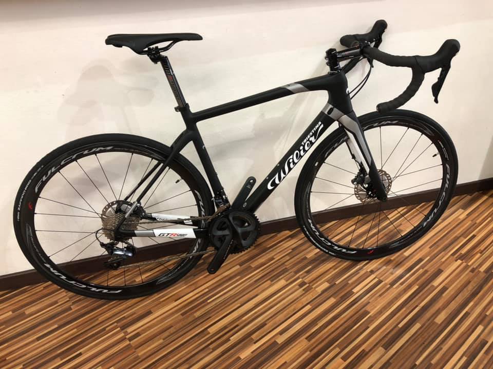 wilier triestina ár