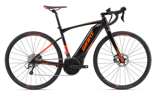 Promo Giant Road-E+2-Pro Bike World lux