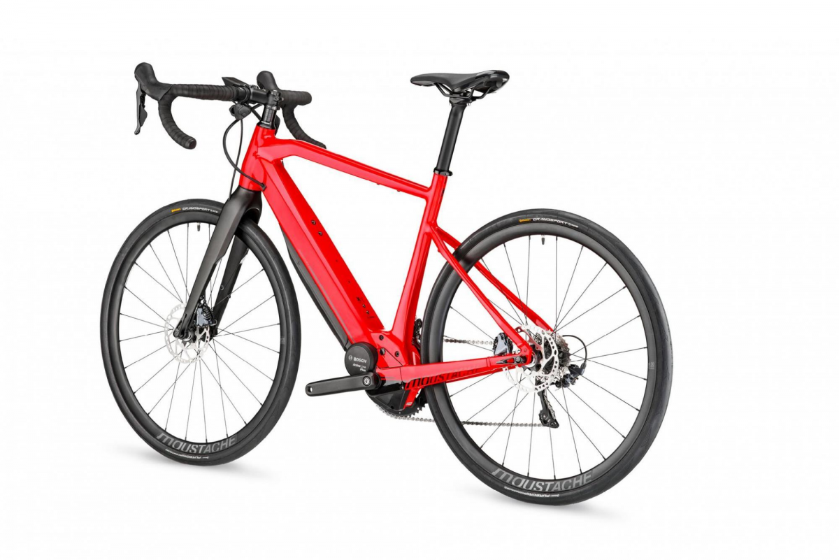 Moustache Dimanche 28.5 Bike World Lux