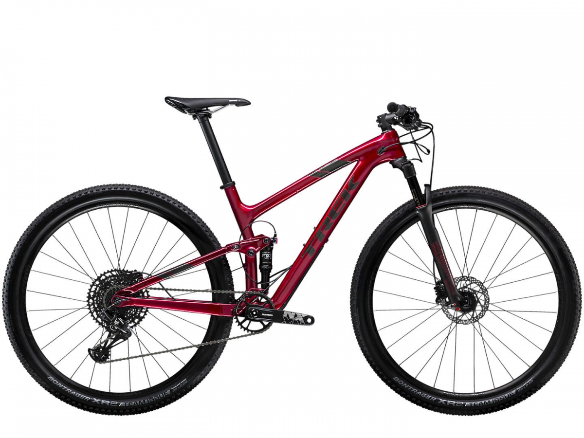 Trek top Fuel 9.7 Promo Bike World Lux