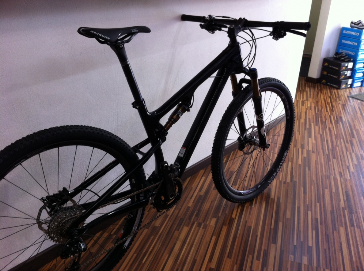 trek superfly 9.7 carbon