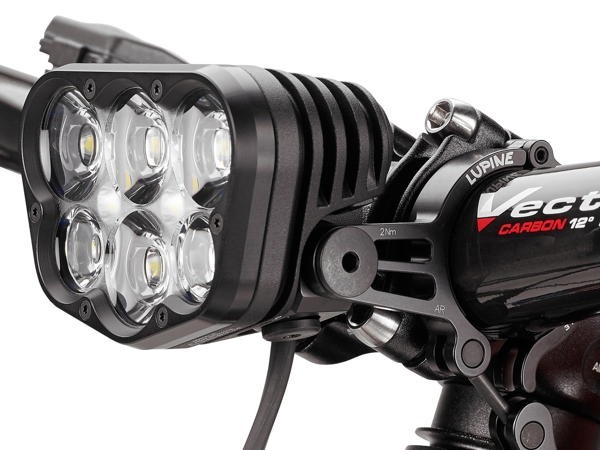 Lupine Alpha 7200 Bike World Lux