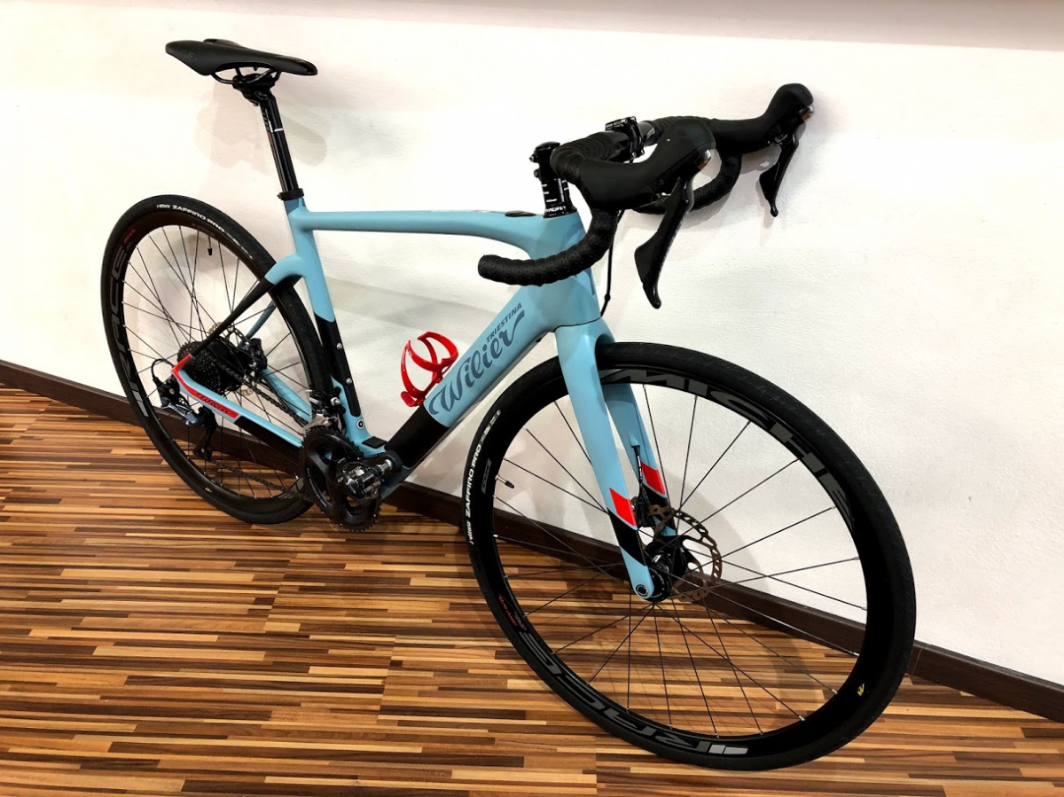 wilier cento 1 hybrid 2019